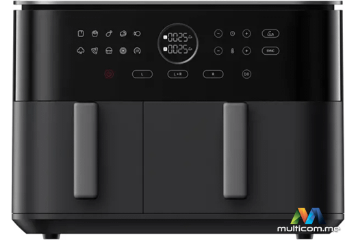 Xiaomi Dual Zone Air Fryer 10L