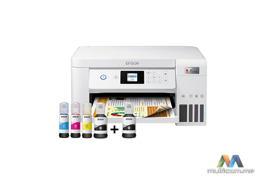 EPSON C11CJ63414 Inkjet MFP stampac