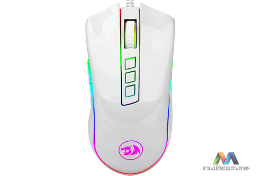 REDRAGON M711 White