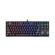 REDRAGON Kumara K552RGB-1 (Red Swich) Gaming tastatura