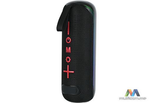 Moye Pop Tune Black Zvucnik