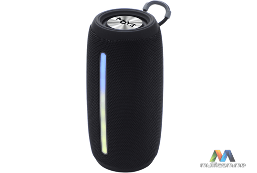 Moye Pop Vibe Black Zvucnik