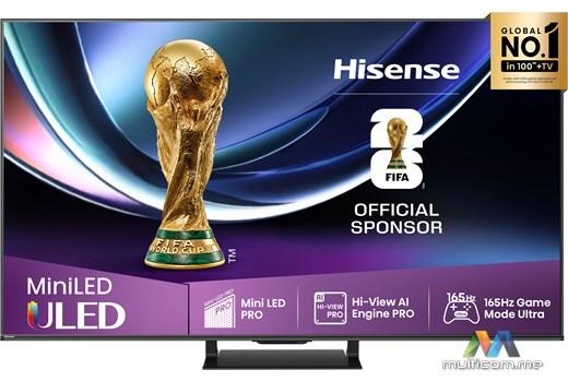 HISENSE 75U7Q PRO Televizor