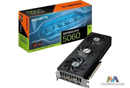 Gigabyte GV-N5060EAGLEMAX OC-8GD Graficka kartica