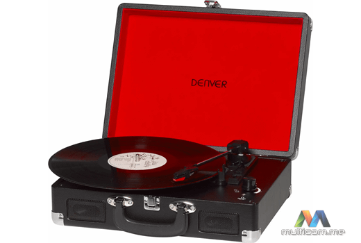 Denver VPL-120 Black