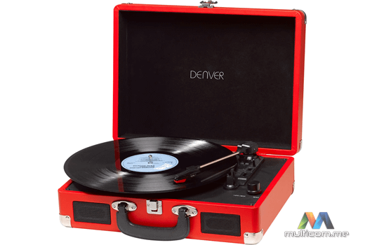 Denver VPL-120 Red
