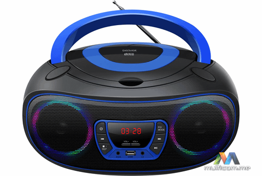 Denver TCL-212BTBU Zvucnik