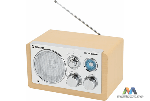 Denver TR-63LW