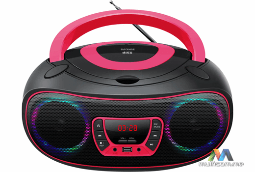 Denver TCL-212BTP Zvucnik