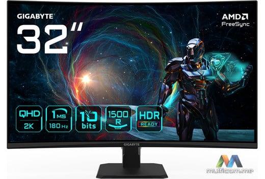 Gigabyte GS32QCA