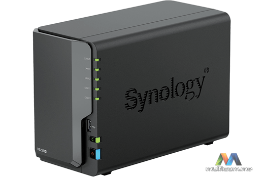 Synology DS225+ 0