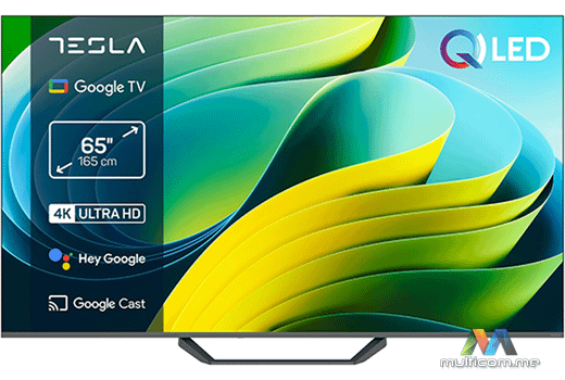 Tesla Q65E655GUS Televizor