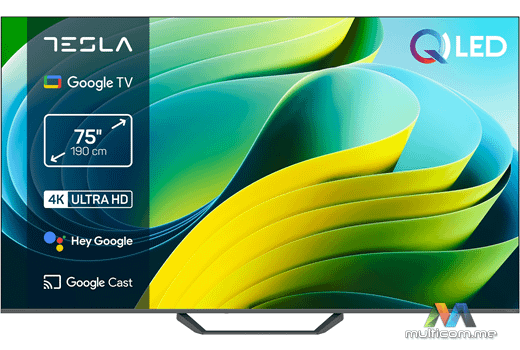 Tesla Q75E655GUS Televizor