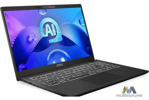 MSI NB15MS00011 Laptop