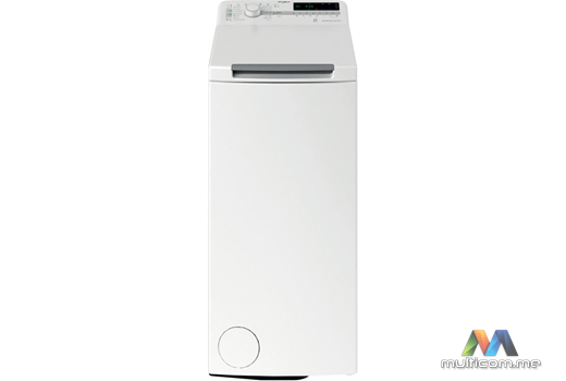 Whirlpool TDLR 7250SS EU/N Ves masina