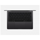 Apple MacBook Pro 14 SPACE BLACK M5-10C GPU-10C 16GB 512GB laptop