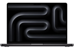 Apple MacBook Pro 14 SPACE BLACK M5-10C GPU-10C 16GB 512GB laptop