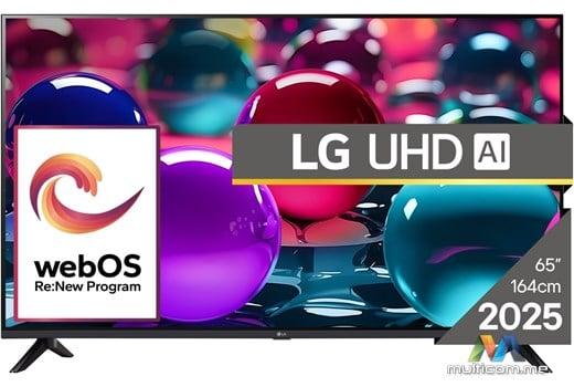 LG 65UA73003LA Televizor