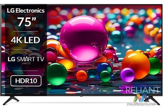 LG 75UA75006LA Televizor