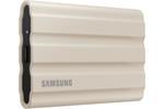 Samsung T7 Shield 1TB Beige