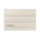 Samsung T7 Shield 2TB Beige