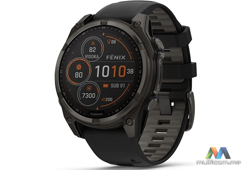 Garmin 010-02906-11 Smartwatch