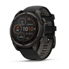 Garmin Fenix 8 47mm Solar Sapphire Gray smartwatch