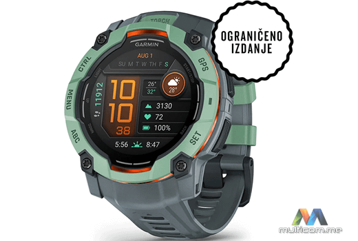 Garmin 010-03020-01 Smartwatch