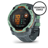 Garmin Instinct 3 50mm AMOLED Gray Green smartwatch