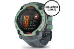 Garmin Instinct 3 50mm AMOLED Gray Green smartwatch