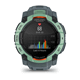 Garmin Instinct 3 50mm AMOLED Gray Green smartwatch