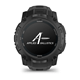 Garmin Instinct 3 50mm AMOLED Tactical Black smartwatch