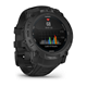 Garmin Instinct 3 50mm AMOLED Tactical Black smartwatch