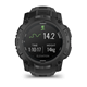 Garmin Instinct 3 50mm AMOLED Tactical Black smartwatch
