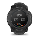 Garmin Instinct 3 50mm AMOLED Tactical Black smartwatch