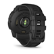 Garmin Instinct 3 50mm AMOLED Tactical Black smartwatch