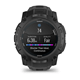 Garmin Instinct 3 50mm AMOLED Tactical Black smartwatch