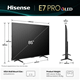 HISENSE 85E7Q PRO Televizor