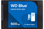Wester Digital Blue SA510 500GB SSD disk