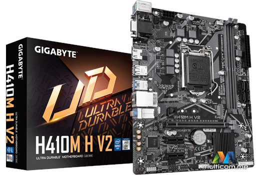 Gigabyte H410M H V2 2.0 Maticna ploca