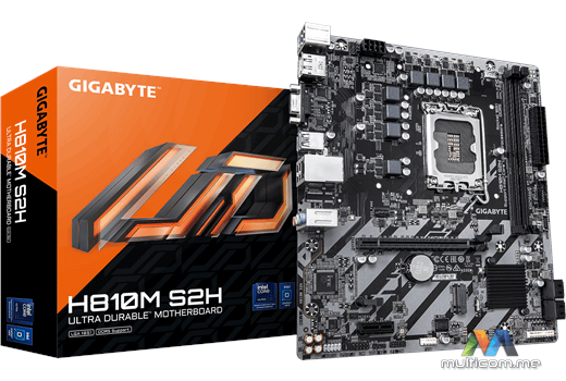 Gigabyte H810M S2H Maticna ploca