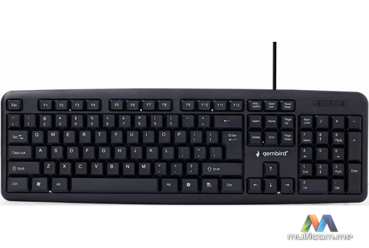 GEMBIRD KB-U-103