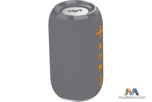 Moye Echo Go Dark Gray Zvucnik
