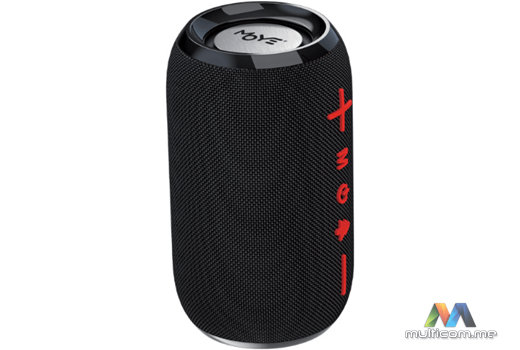 Moye Echo Go Black Zvucnik