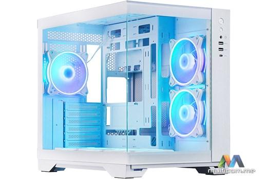 Chieftec GM-30W-TG-OP Kuciste