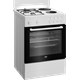 BEKO FBS64010WD Sporet