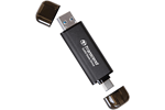 Trascend ESD310 512GB Black SSD