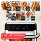 TEFAL Dual Easy Fry Flex EY922DE0 friteza