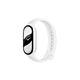 XIAOMI Mi Smart Band 10 Pearl White smartwatch