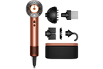 Dyson Supersonic Nural Curly + Coily (Amber Silk/ Pink Champagne) fen